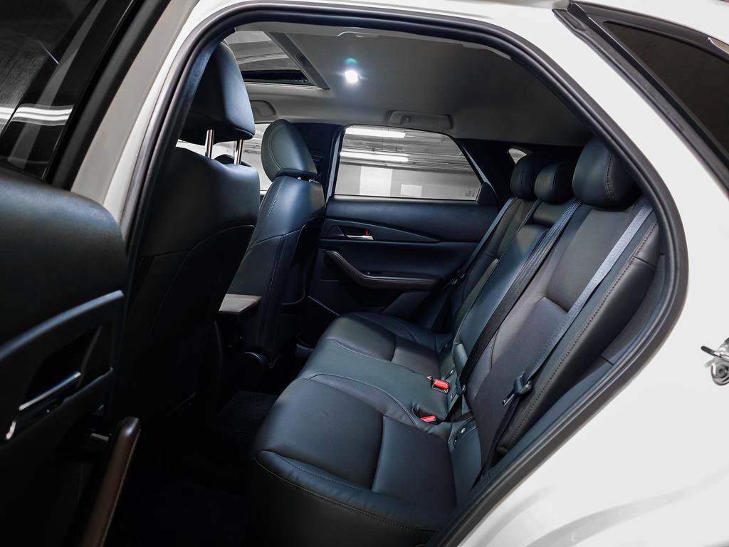 Used 2025 MAZDA CX-30 2.5 Turbo w/ Premium Plus Pkg image 21