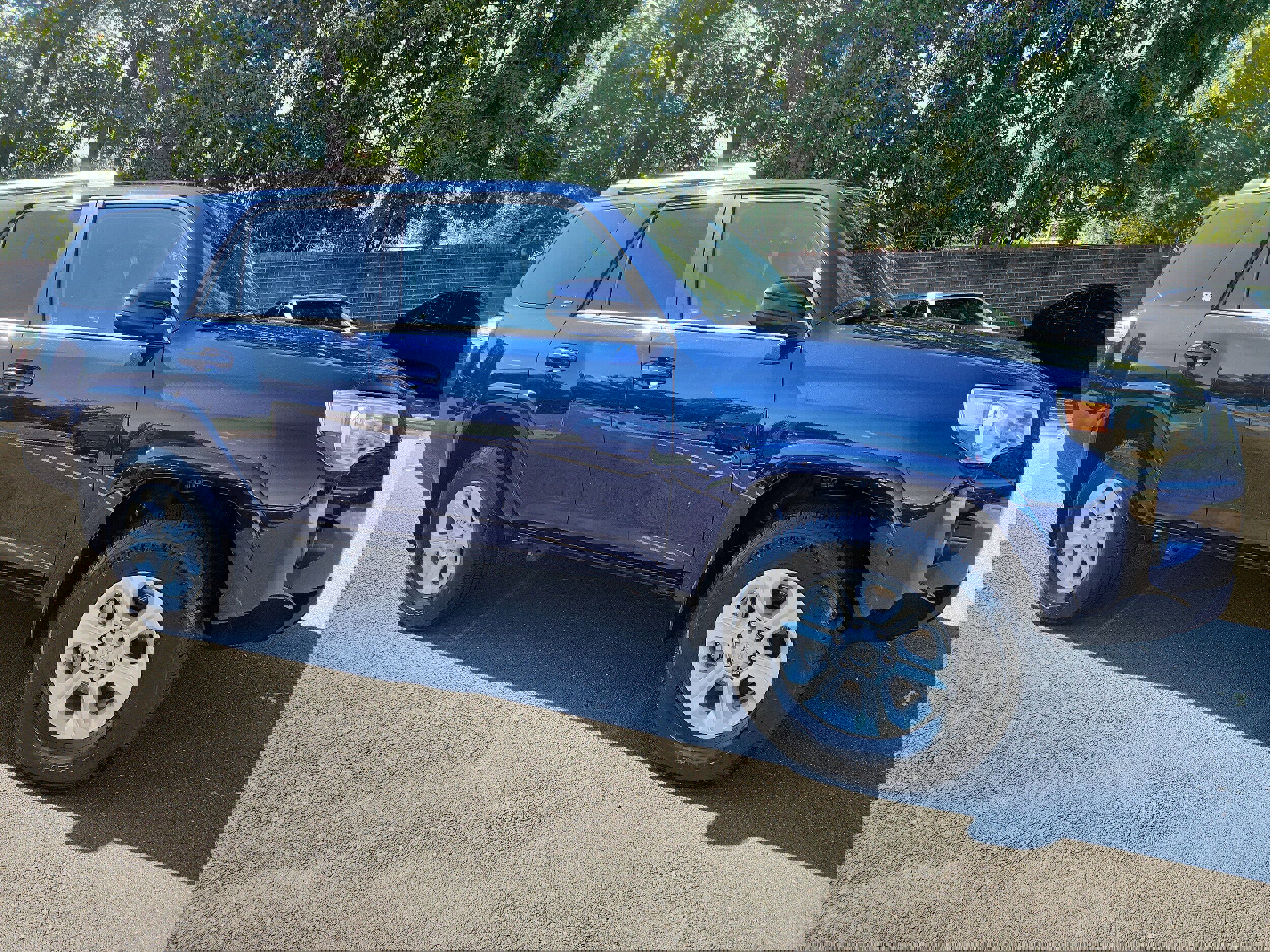 Used 2020 Toyota 4Runner SR5