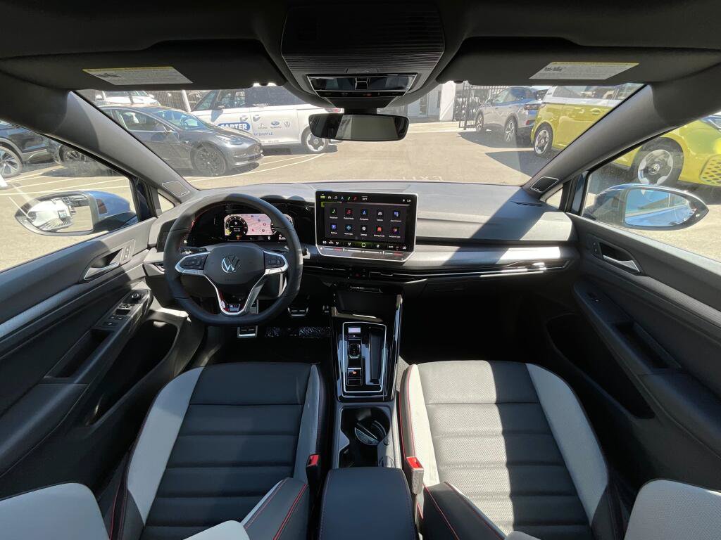 New 2026 Volkswagen GTI Autobahn FWD image 15