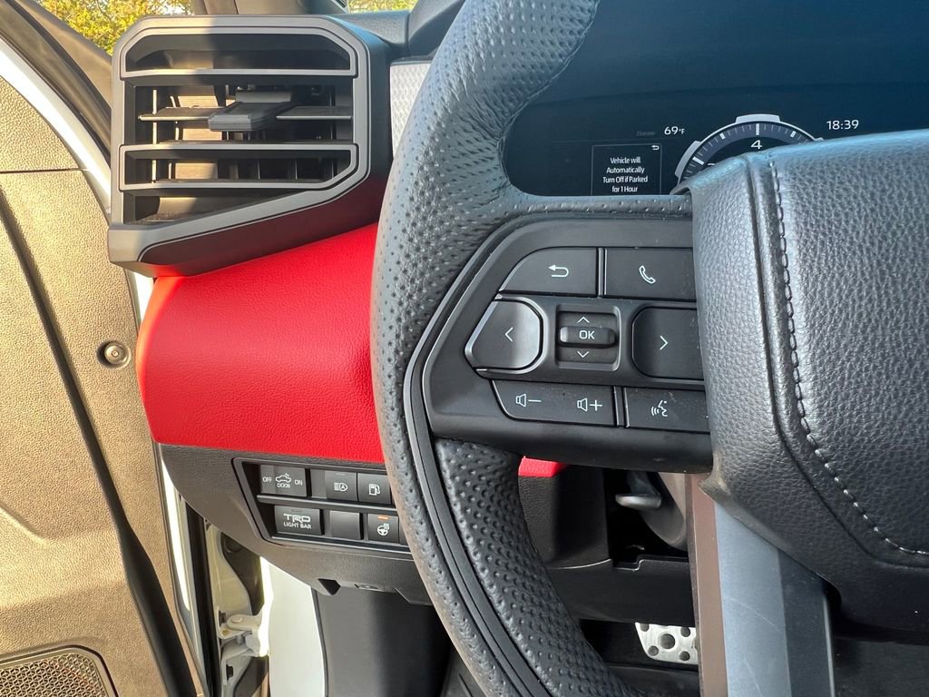 Used 2025 Toyota Tundra TRD Pro AWD/4WD image 28