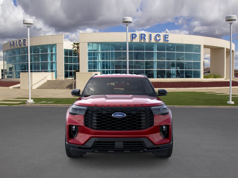 Used 2026 Ford Explorer ST-Line w/ ST-Line Street Pack RWD image 6