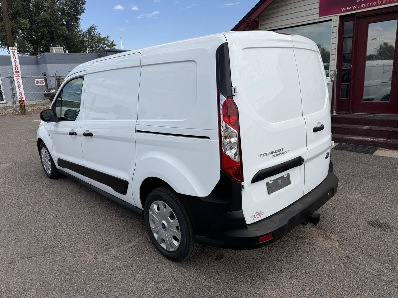 Used 2023 Ford Transit Connect XL w/ Trailer Tow Package FWD image 7