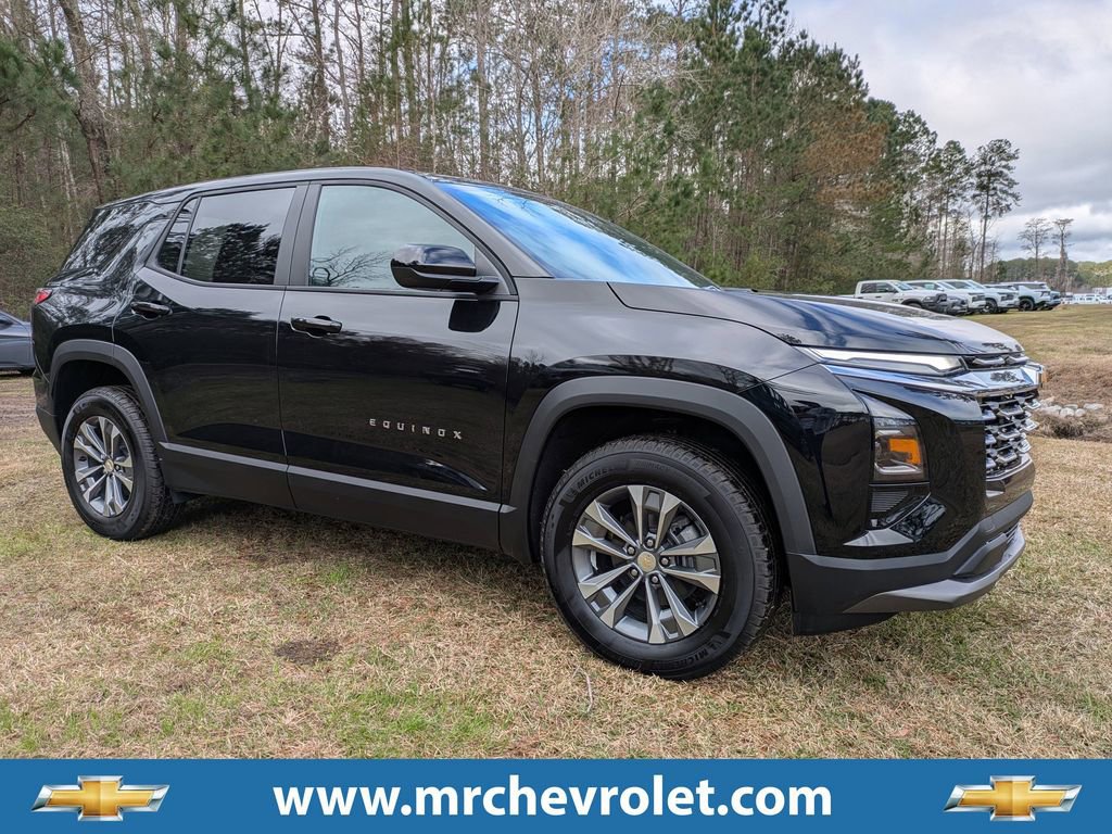 New 2026 Chevrolet Equinox LT w/ Convenience Package II