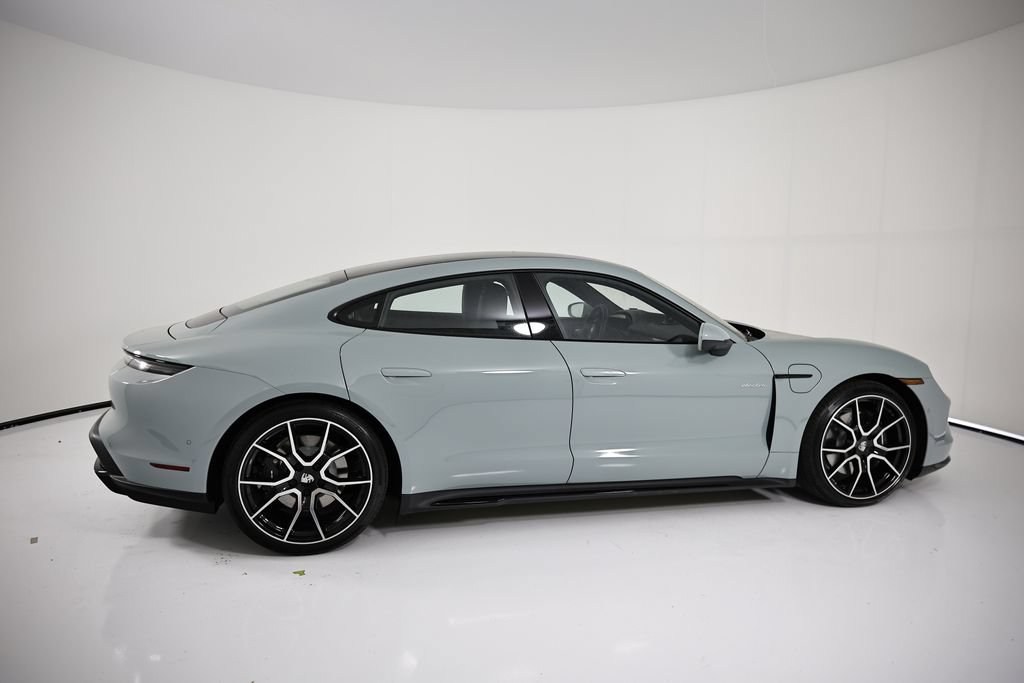 New 2026 Porsche Taycan RWD image 8