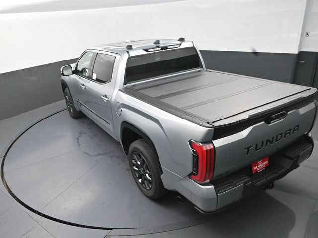 New 2026 Toyota Tundra Platinum AWD/4WD image 25
