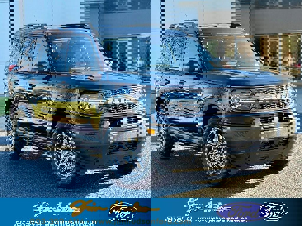 New 2025 Ford Bronco Sport Big Bend image 2