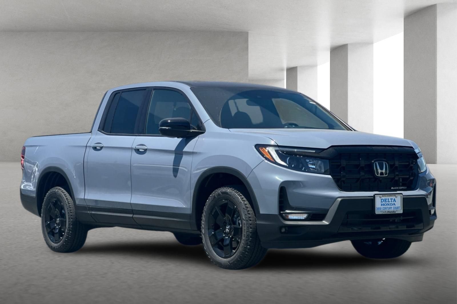 New 2026 Honda Ridgeline Black Edition