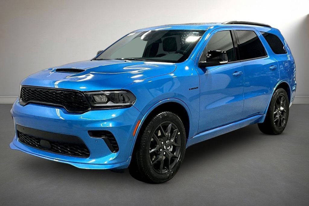 New 2026 Dodge Durango GT AWD/4WD image 2