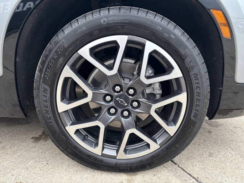 Used 2025 Chevrolet Blazer RS image 11