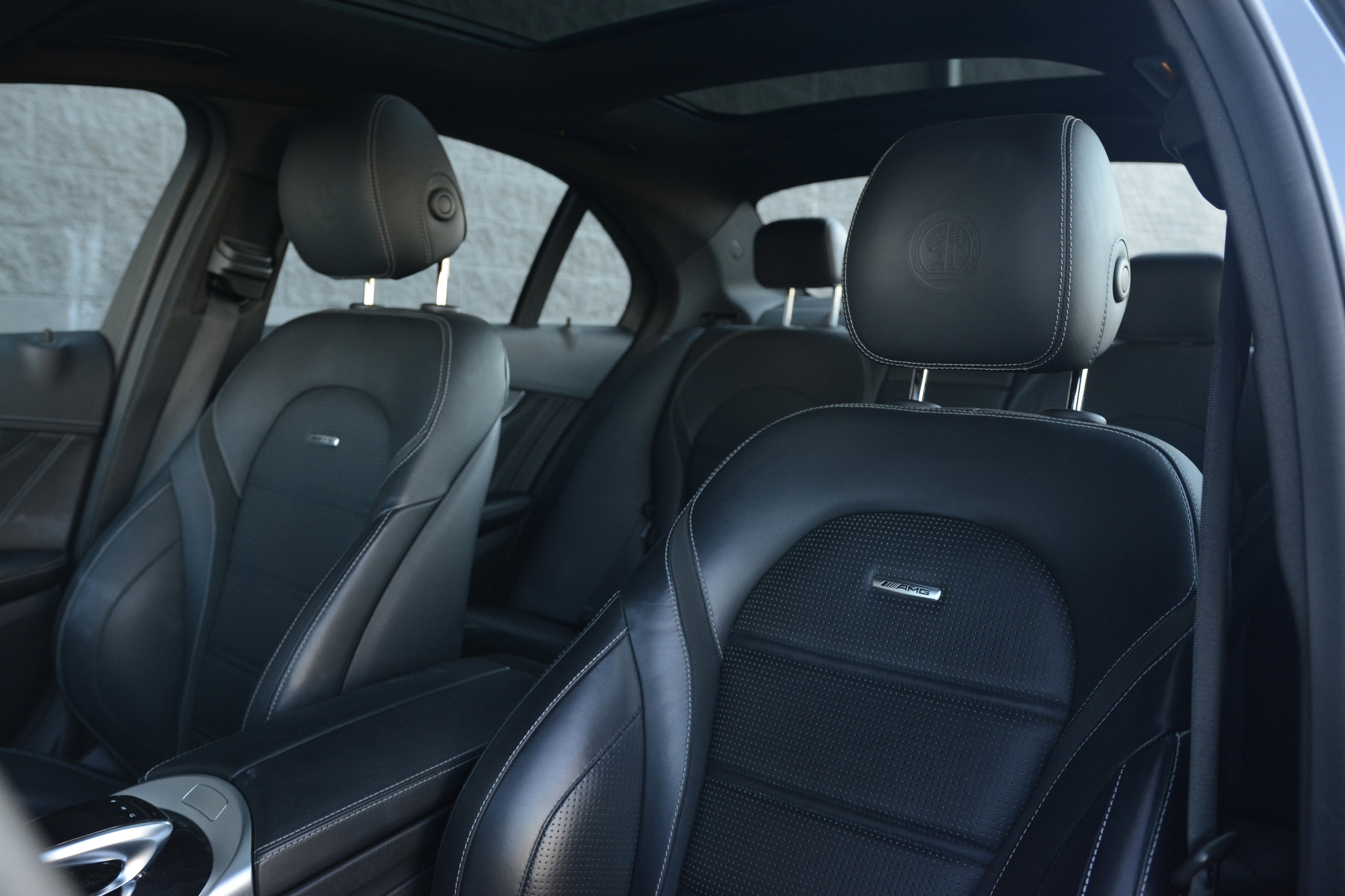 Used 2018 Mercedes-Benz C 63 AMG S image 5