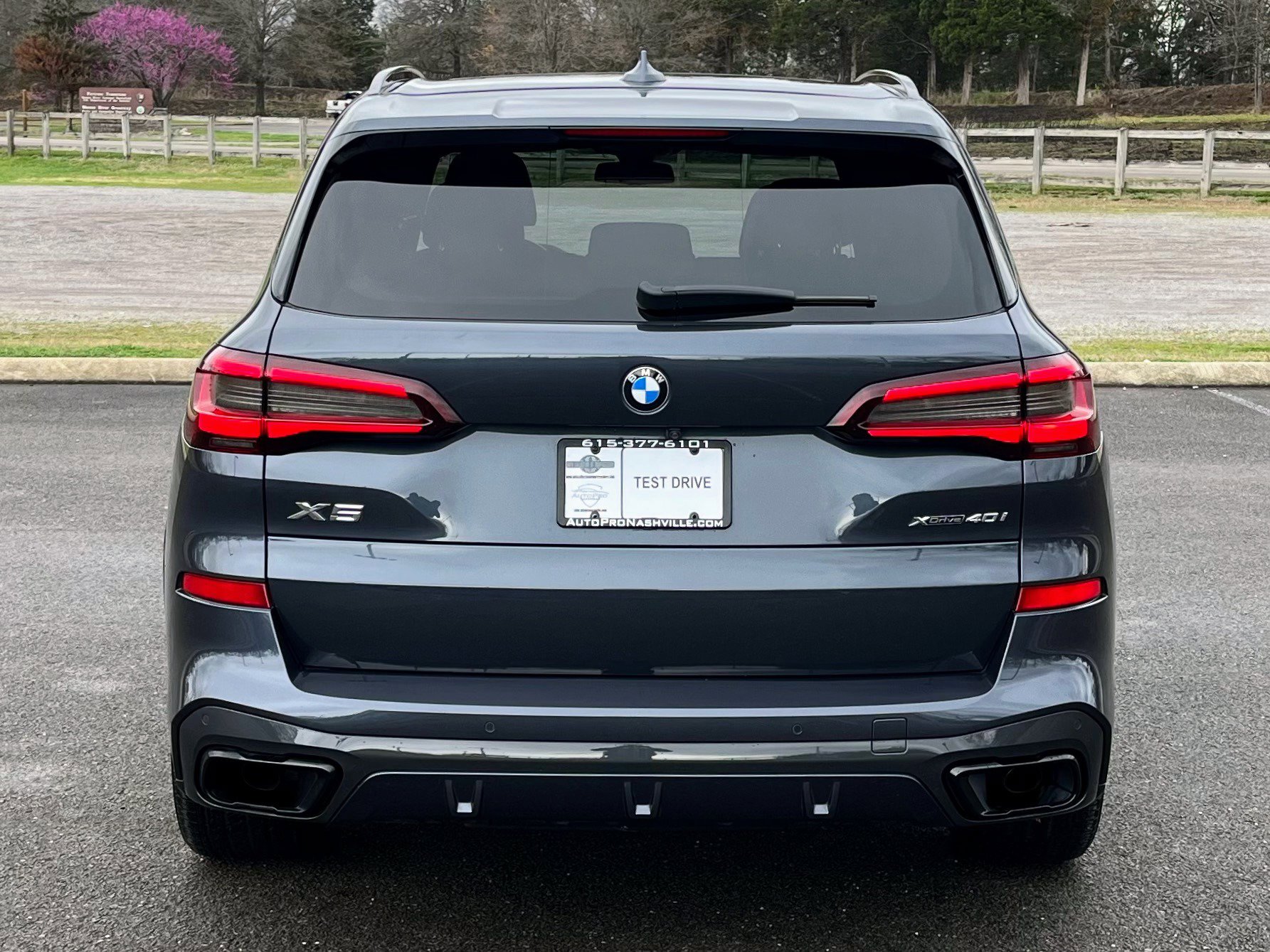 Used 2022 BMW X5 xDrive40i w/ M Sport Package image 6