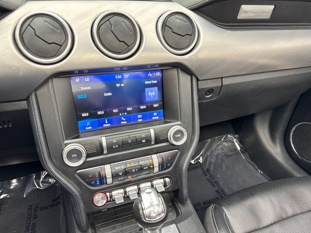 Used 2023 Ford Mustang Premium RWD image 56