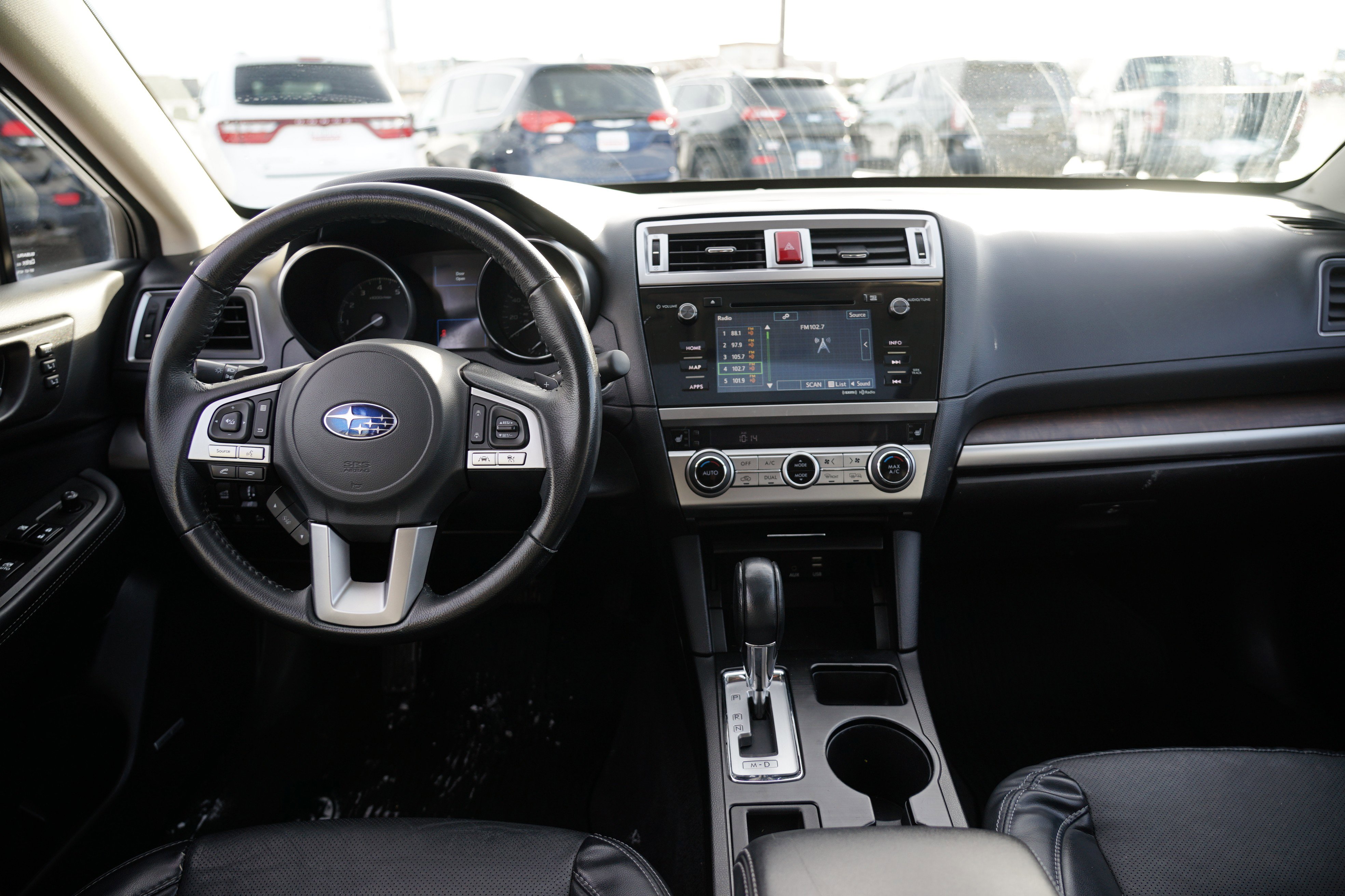 Used 2017 Subaru Outback 3.6R Limited image 25