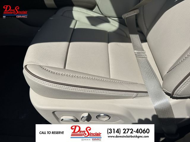New 2026 GMC Yukon XL Denali w/ Denali Reserve Package AWD/4WD image 12