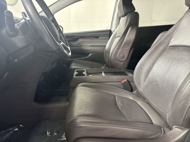 Used 2018 Honda Odyssey Elite image 4