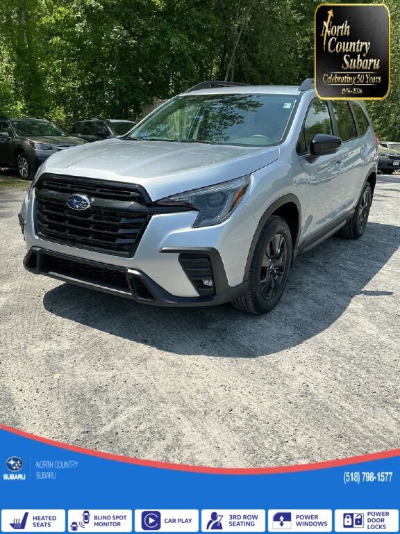 New 2026 Subaru Ascent Premium