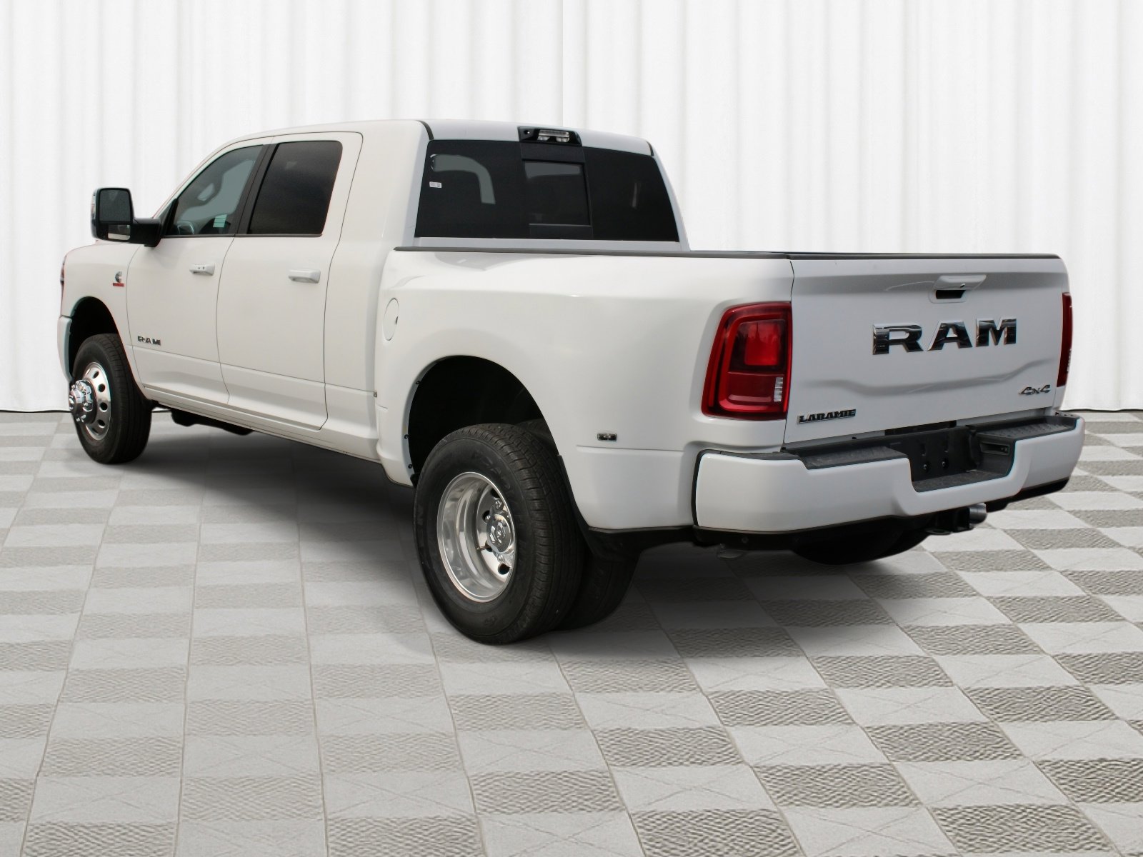 New 2026 RAM 3500 Laramie image 33