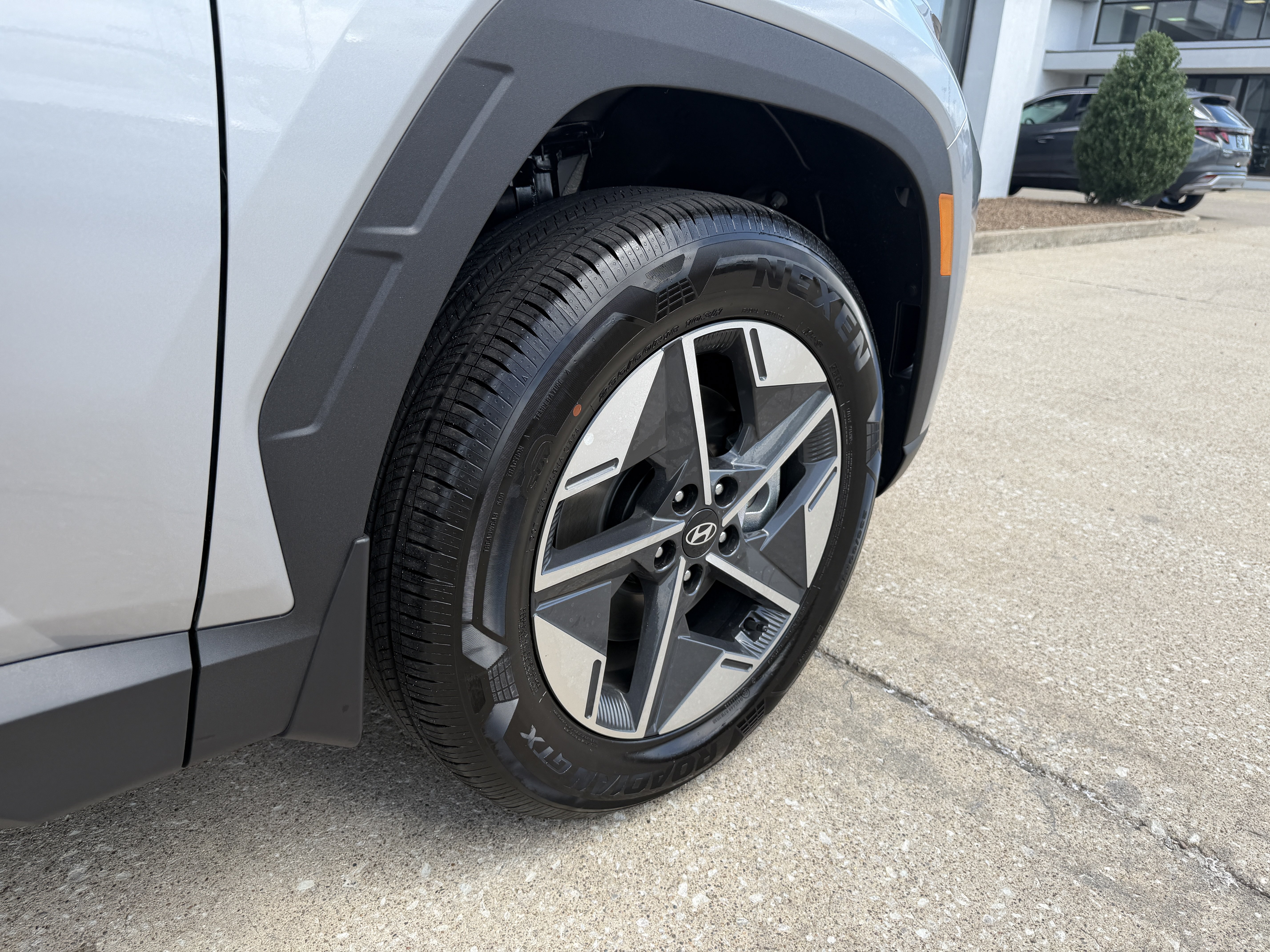 New 2026 Hyundai Tucson SEL AWD/4WD image 21