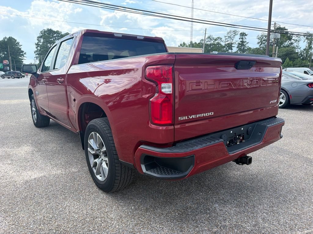 Used 2020 Chevrolet Silverado 1500 RST w/ Texas Edition RWD image 7