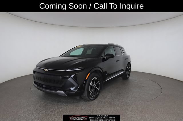 Used 2024 Chevrolet Blazer EV RS AWD/4WD image 2
