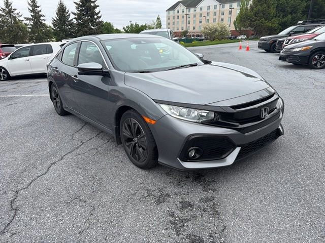 Used 2019 Honda Civic EX-L image 2
