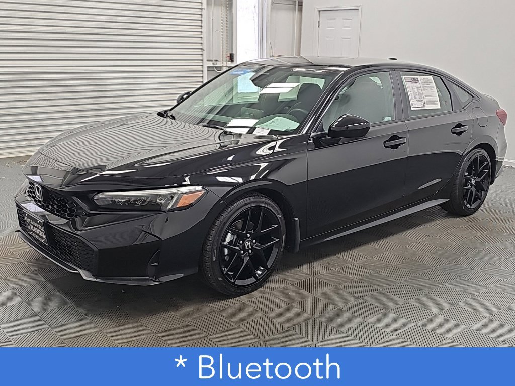 Used 2026 Honda Civic Sport image 5
