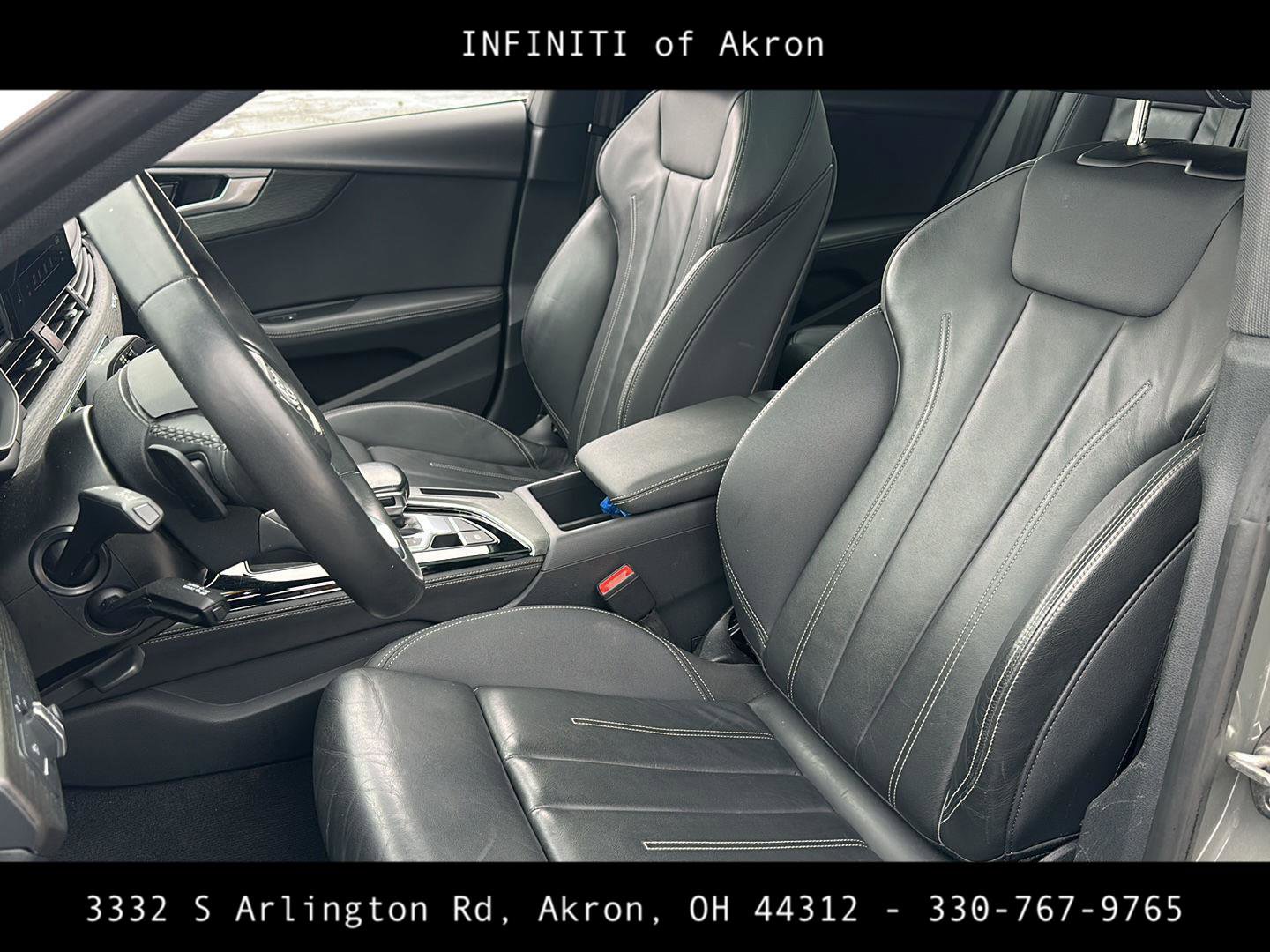 Used 2024 Audi A5 2.0T Premium Plus image 44