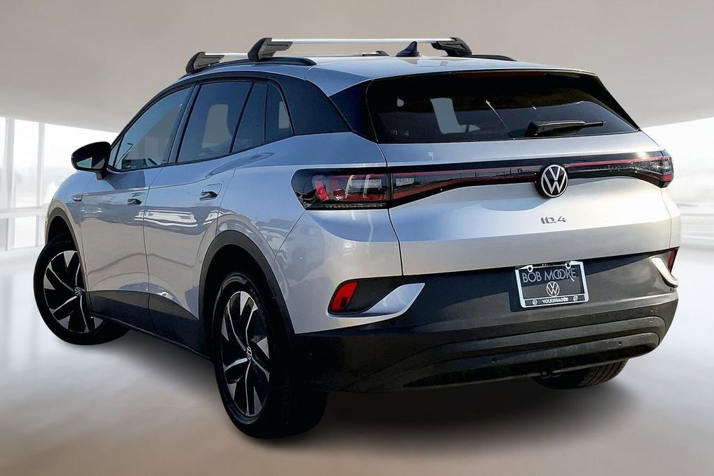 Certified 2021 Volkswagen ID.4 Pro image 12
