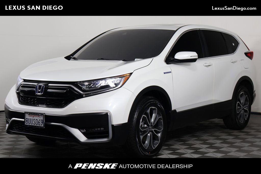 Used 2020 Honda CR-V EX