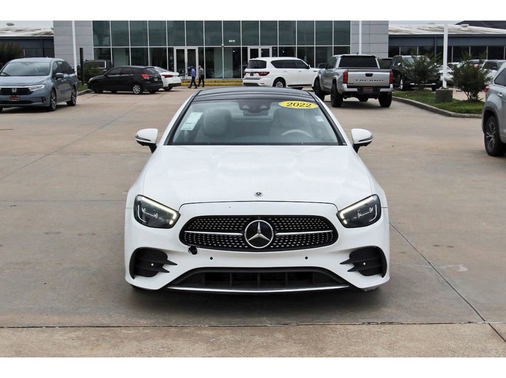 Used 2022 Mercedes-Benz E 450 Coupe image 8