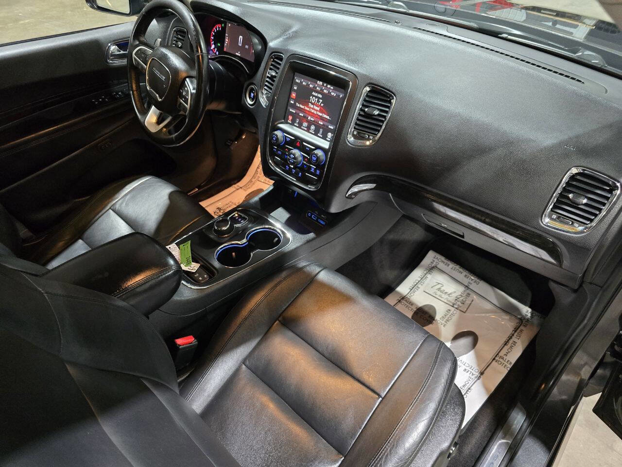 Used 2015 Dodge Durango Limited AWD/4WD image 34