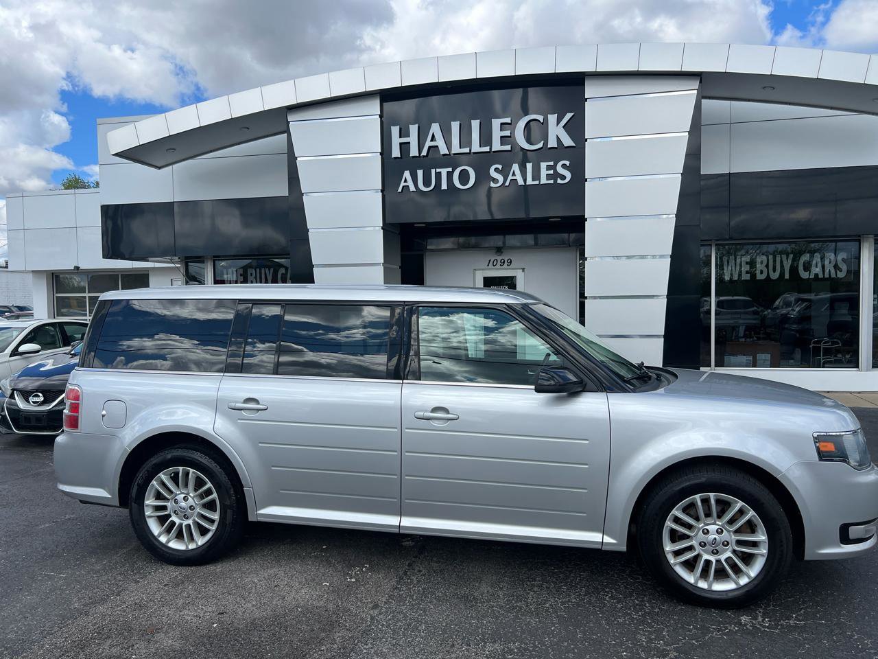 Used 2014 Ford Flex SEL