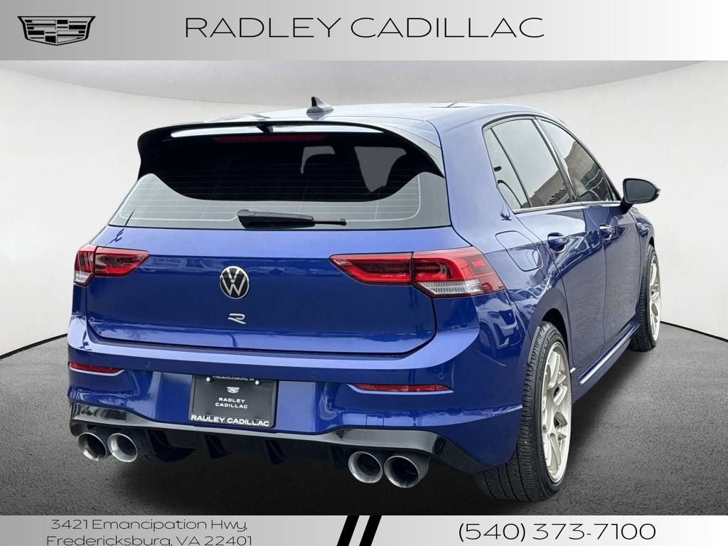 Used 2024 Volkswagen Golf R image 22