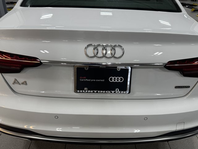 Certified 2025 Audi A4 2.0T Premium AWD/4WD image 37
