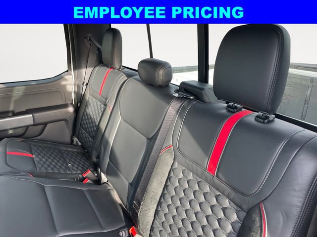 New 2025 Ford F150 XLT w/ Equipment Group 302A MID AWD/4WD image 13