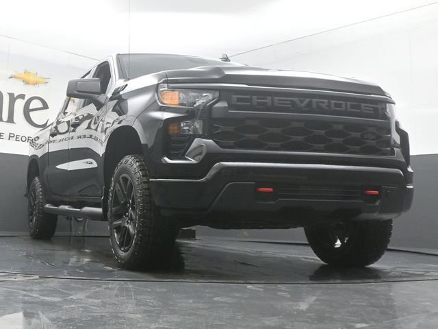 New 2026 Chevrolet Silverado 1500 Custom Trail Boss image 34