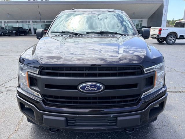 Used 2018 Ford F150 XL w/ Equipment Group 101A Mid AWD/4WD image 11