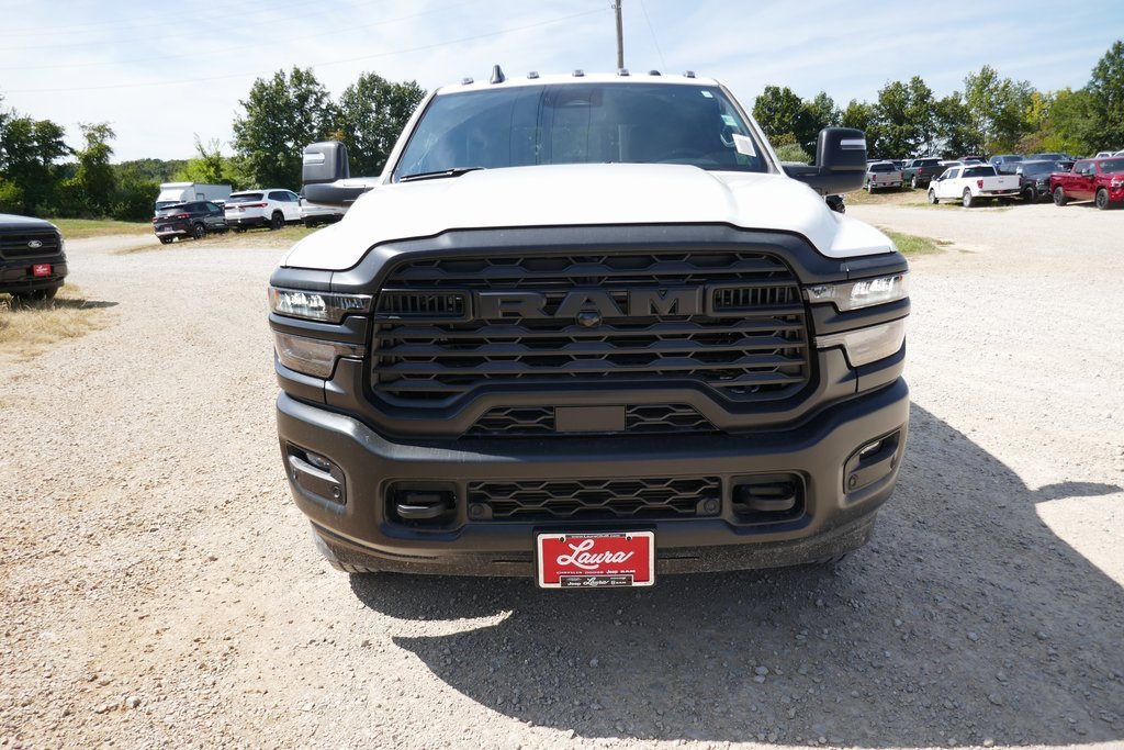New 2026 RAM 2500 Tradesman image 8