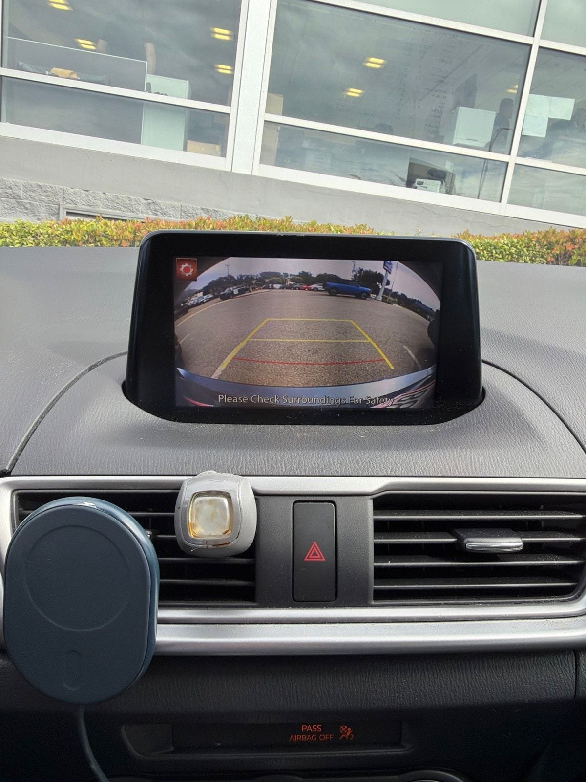 Used 2018 MAZDA MAZDA3 Sport FWD image 12