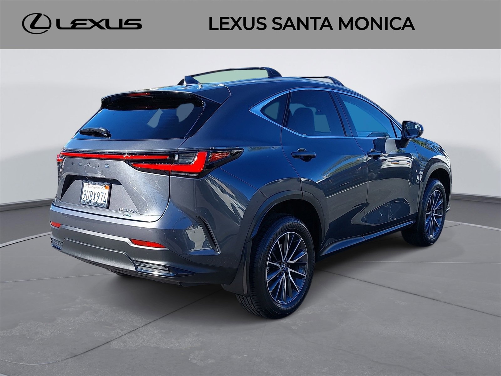 Used 2025 Lexus NX 350h AWD w/ Premium Package image 5