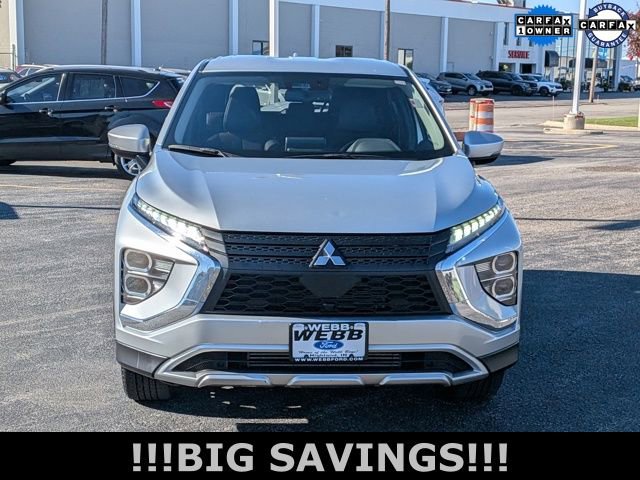 Used 2024 Mitsubishi Eclipse Cross SE image 3