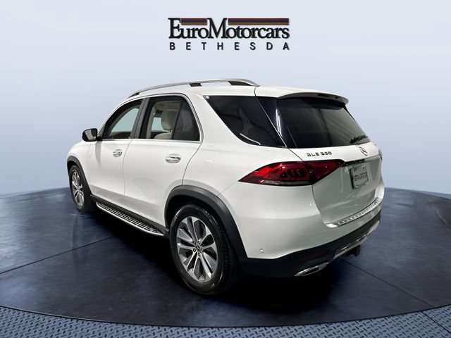 Used 2023 Mercedes-Benz GLE 350 4MATIC image 3