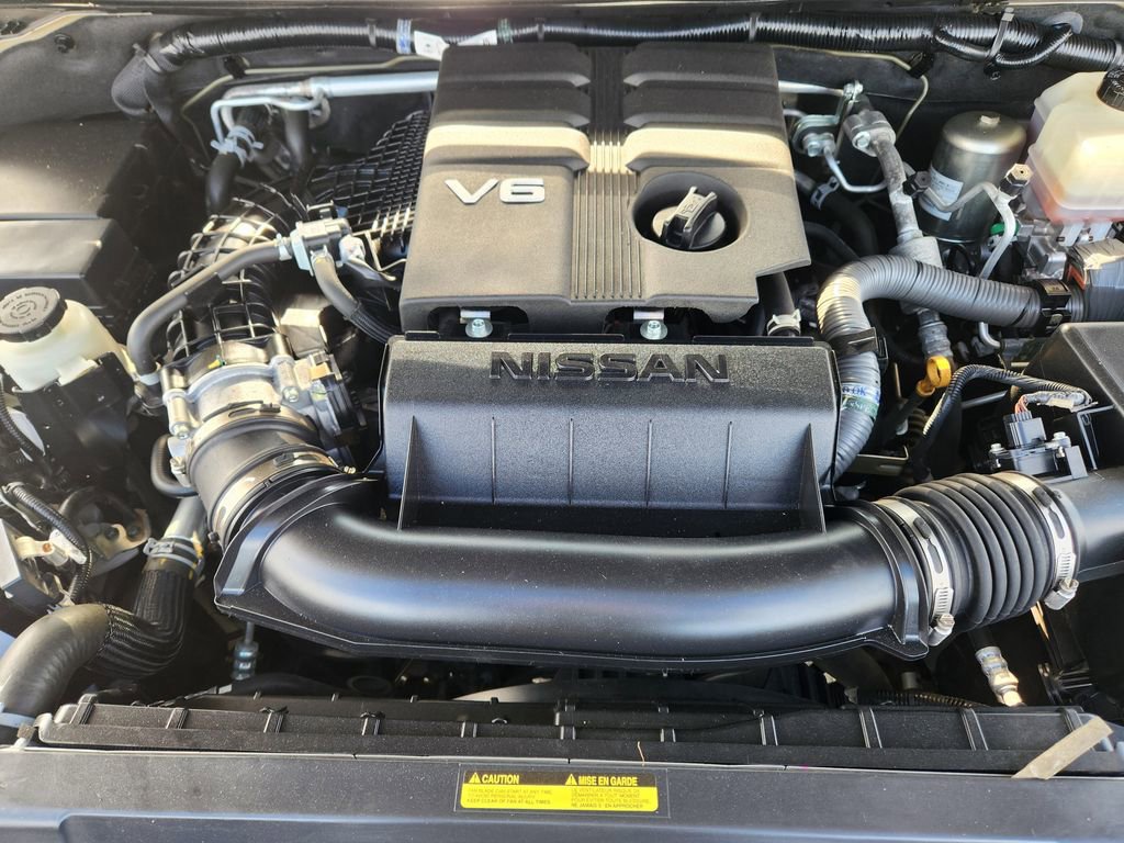 Used 2023 Nissan Frontier Pro-X w/ Pro Convenience Package image 20