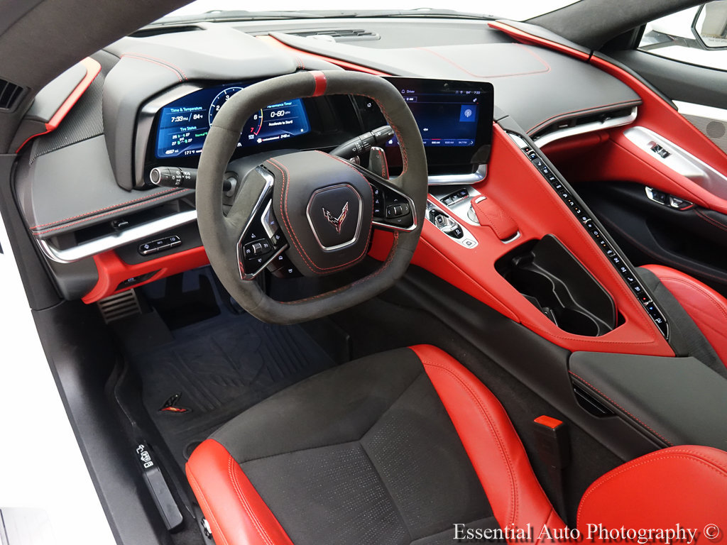 Used 2024 Chevrolet Corvette Stingray Premium Conv w/ Z51 Performance Package RWD image 10