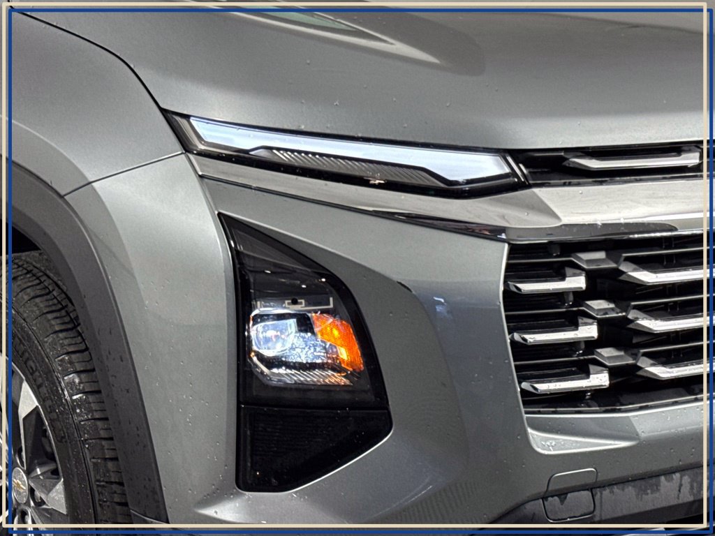 Certified 2026 Chevrolet Equinox LT AWD/4WD image 6