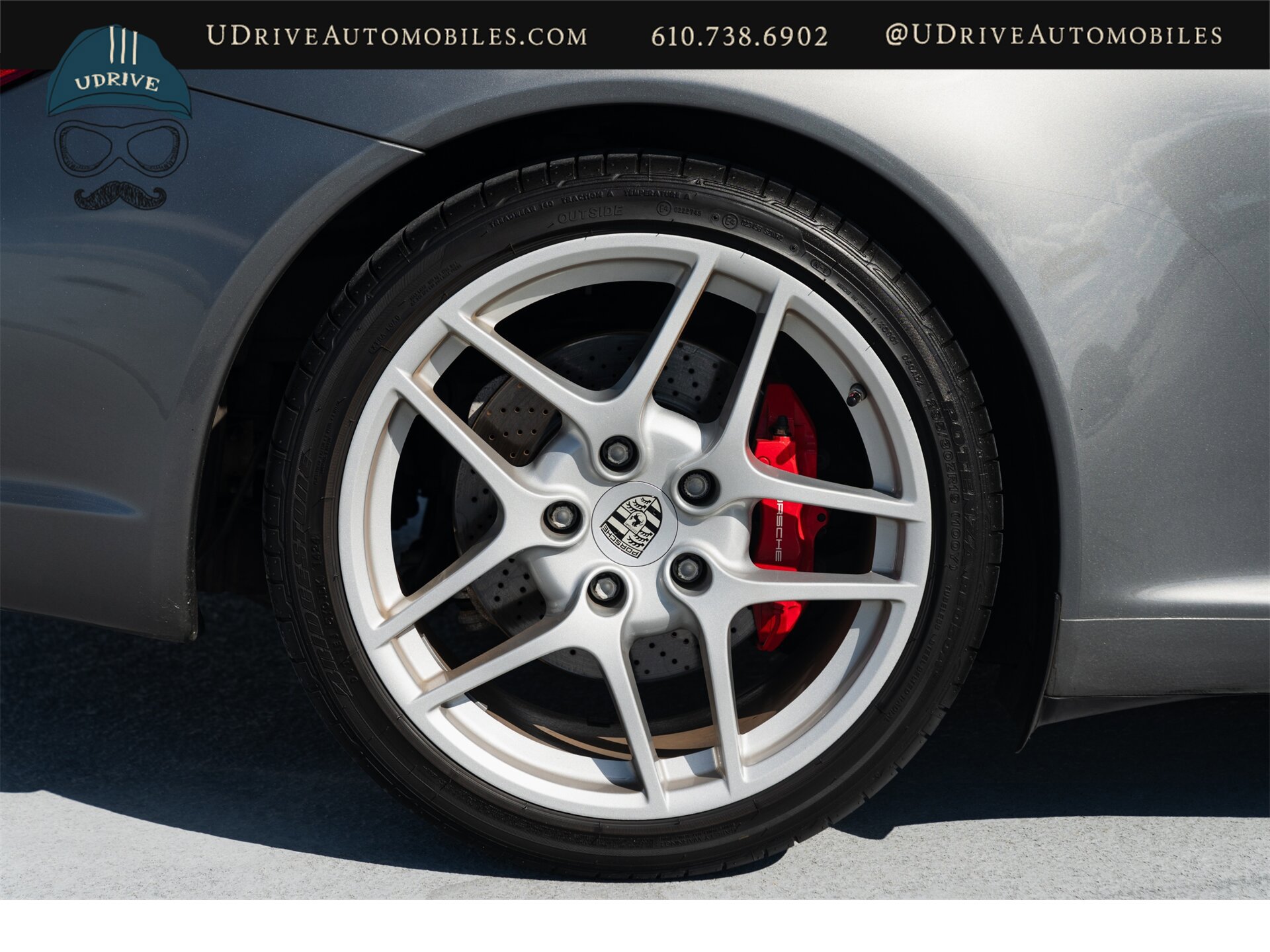 Used 2009 Porsche 911 Carrera S RWD image 50