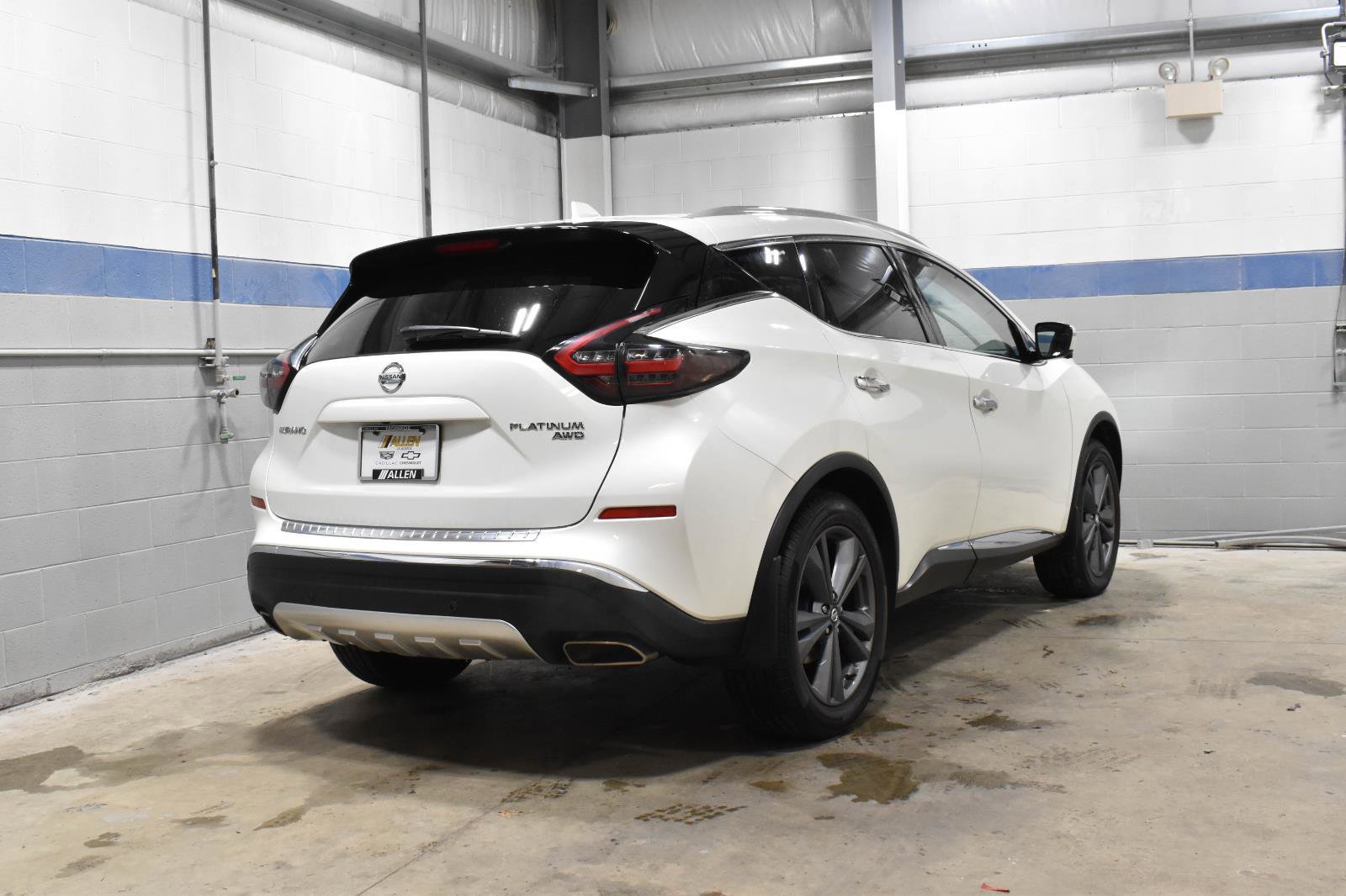 Used 2022 Nissan Murano Platinum image 29