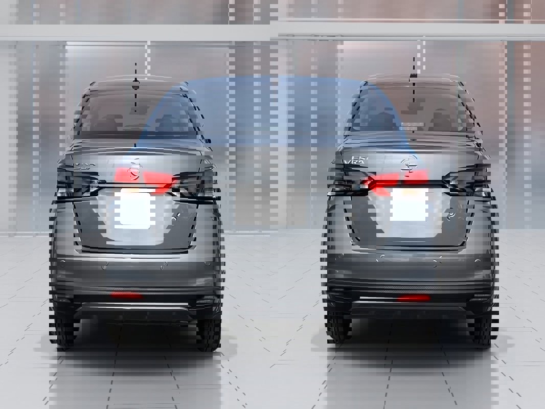 New 2025 Nissan Versa S w/ S Plus Package image 3