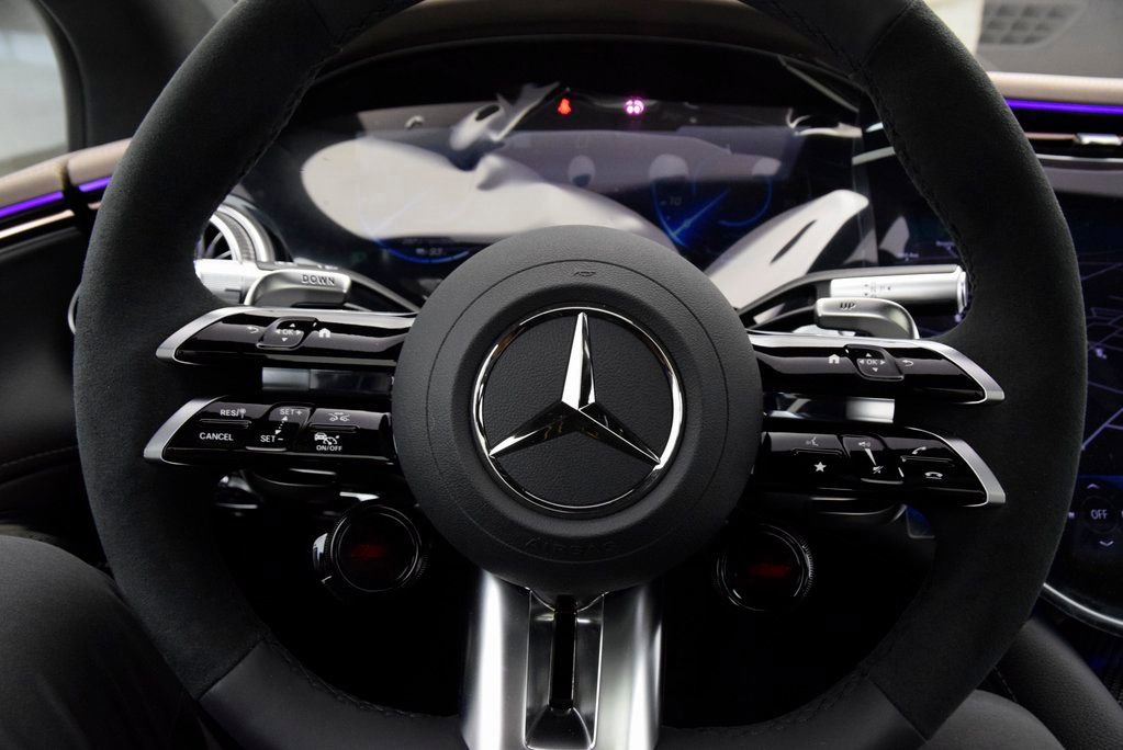 New 2025 Mercedes-Benz EQS AMG 4MATIC image 22