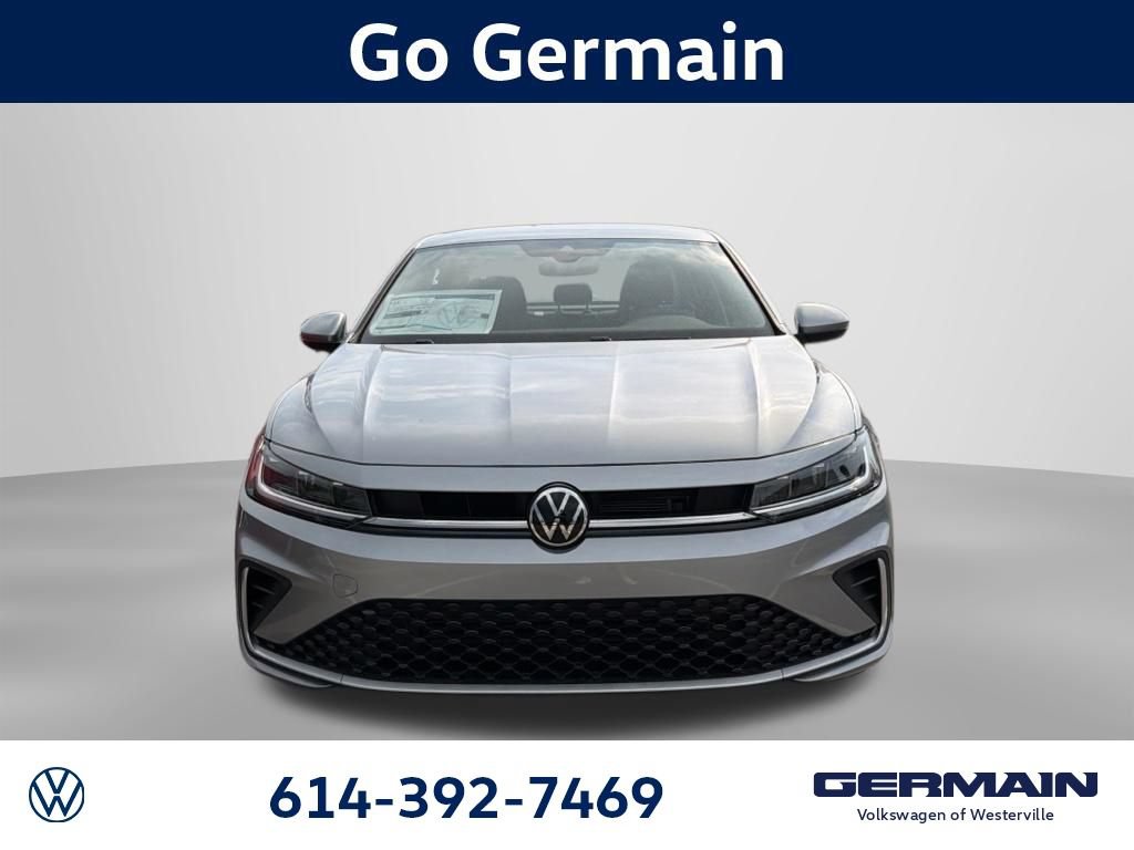 New 2027 Volkswagen Jetta S FWD image 2